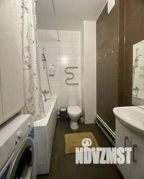 1-к квартира, посуточно, 34м2, 2/25 этаж