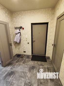 1-к квартира, на длительный срок, 40м2, 8/19 этаж