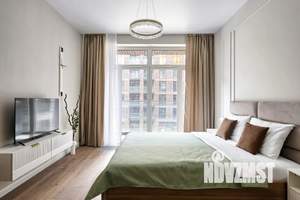 Студия квартира, посуточно, 26м2, 3/9 этаж