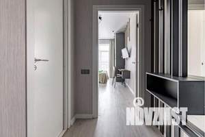 1-к квартира, посуточно, 27м2, 22/22 этаж