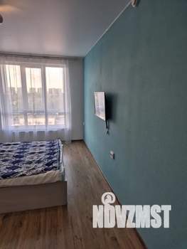 Студия квартира, посуточно, 27м2, 10/13 этаж