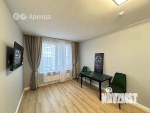 1-к квартира, на длительный срок, 41м2, 11/25 этаж