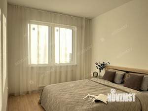2-к квартира, на длительный срок, 56м2, 11/16 этаж