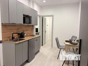 2-к квартира, посуточно, 43м2, 1/1 этаж