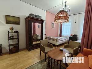Студия квартира, посуточно, 27м2, 1/4 этаж