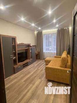 1-к квартира, на длительный срок, 40м2, 6/12 этаж