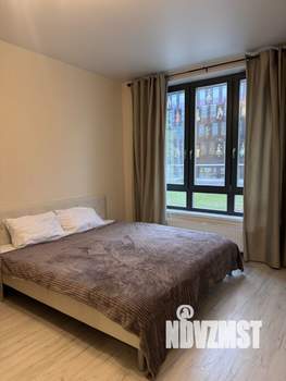 1-к квартира, на длительный срок, 34м2, 2/10 этаж