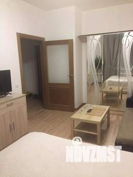 1-к квартира, посуточно, 50м2, 1/1 этаж