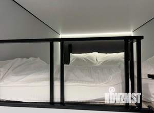 1-к квартира, посуточно, 16м2, 1/1 этаж