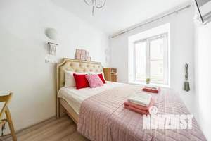 1-к квартира, посуточно, 14м2, 1/1 этаж
