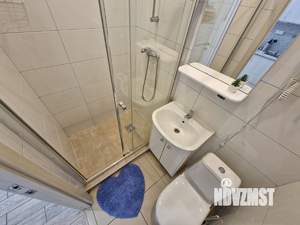 Студия квартира, на длительный срок, 22м2, 2/6 этаж