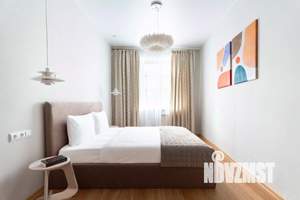 3-к квартира, посуточно, 96м2, 1/1 этаж