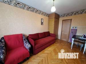 2-к квартира, посуточно, 48м2, 1/1 этаж