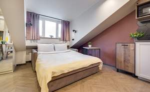 Студия квартира, на длительный срок, 20м2, 7/7 этаж