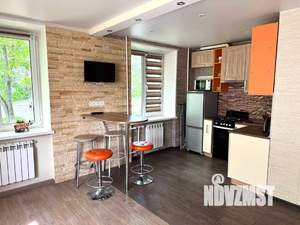 Студия квартира, посуточно, 31м2, 1/5 этаж