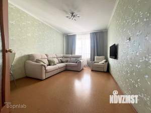 1-к квартира, на длительный срок, 40м2, 12/17 этаж