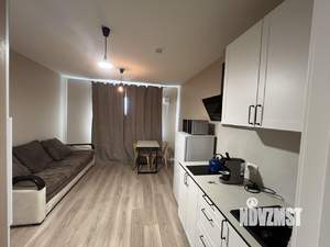 Студия квартира, на длительный срок, 20м2, 15/20 этаж