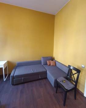 Студия квартира, на длительный срок, 29м2, 2/5 этаж