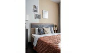 1-к квартира, на длительный срок, 30м2, 2/8 этаж