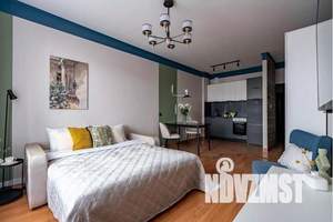 1-к квартира, посуточно, 30м2, 5/15 этаж