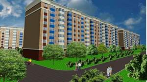 3-к квартира, на длительный срок, 87м2, 8/9 этаж