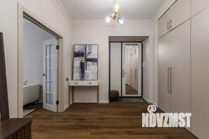 2-к квартира, посуточно, 88м2, 2/5 этаж