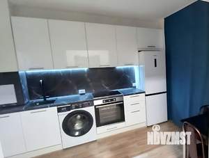 1-к квартира, на длительный срок, 29м2, 1/24 этаж