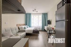 1-к квартира, посуточно, 30м2, 6/25 этаж