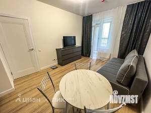 1-к квартира, на длительный срок, 37м2, 6/15 этаж