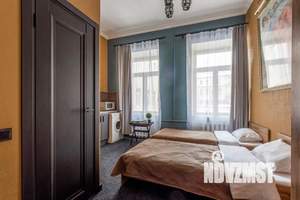 1-к квартира, посуточно, 16м2, 1/1 этаж