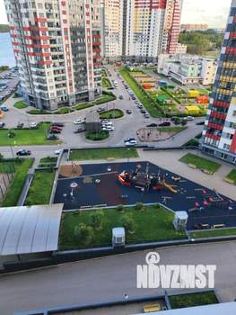1-к квартира, на длительный срок, 33м2, 12/25 этаж
