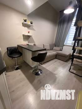 Студия квартира, посуточно, 23м2, 2/6 этаж