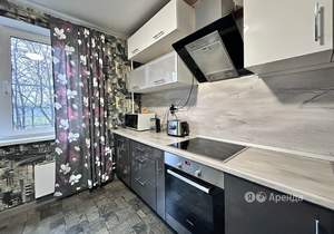 1-к квартира, на длительный срок, 39м2, 1/16 этаж