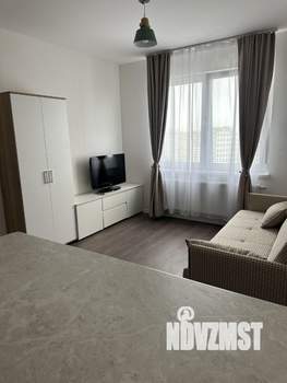 Студия квартира, на длительный срок, 23м2, 11/11 этаж