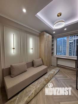 2-к квартира, на длительный срок, 77м2, 9/23 этаж