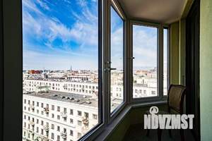 1-к квартира, посуточно, 62м2, 1/1 этаж