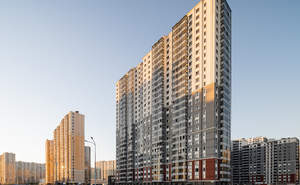 1-к квартира, на длительный срок, 37м2, 20/22 этаж