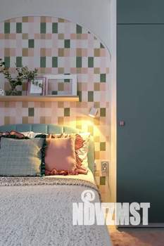 Студия квартира, посуточно, 25м2, 9/12 этаж