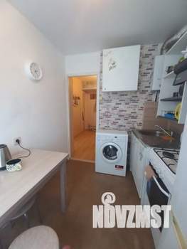 1-к квартира, посуточно, 34м2, 4/5 этаж