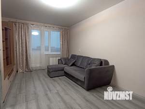 1-к квартира, на длительный срок, 40м2, 12/16 этаж