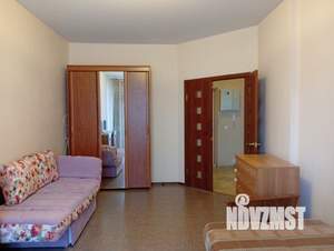 1-к квартира, на длительный срок, 44м2, 3/17 этаж