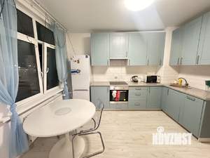 1-к квартира, на длительный срок, 41м2, 3/16 этаж