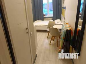 Студия квартира, посуточно, 23м2, 4/5 этаж