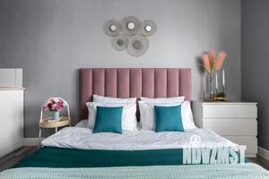 Студия квартира, посуточно, 28м2, 21/26 этаж