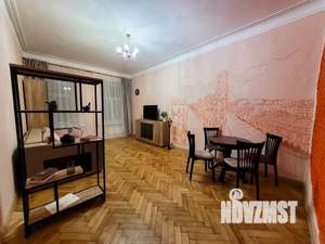 2-к квартира, посуточно, 50м2, 1/5 этаж