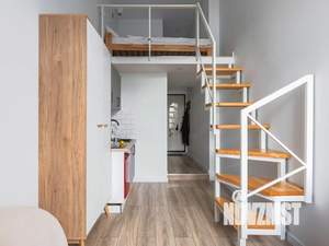 1-к квартира, посуточно, 22м2, 1/1 этаж