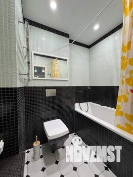 1-к квартира, посуточно, 34м2, 23/24 этаж