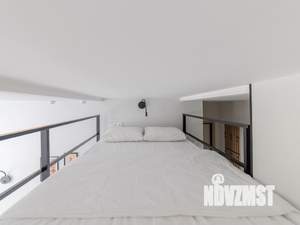 1-к квартира, посуточно, 27м2, 1/1 этаж