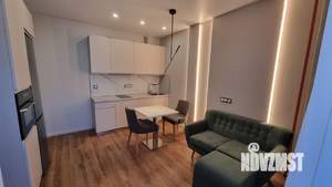 1-к квартира, на длительный срок, 38м2, 4/20 этаж