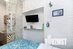 1-к квартира, посуточно, 18м2, 2/4 этаж